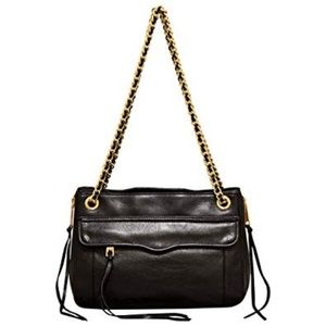 Rebecca Minkoff Swing Black Bag